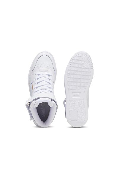 Puma 39233701 Каріна Стріт Середньо-білий-білий-золотий
