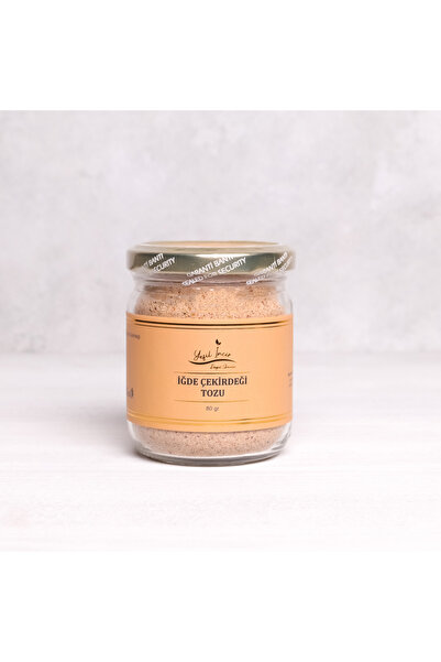 Yeşil İncir İğde Çekirdeği Tozu 80 g