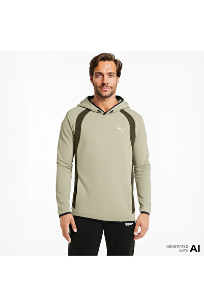 Puma Evostripe Hoodie Dk Men's Sweat 688230