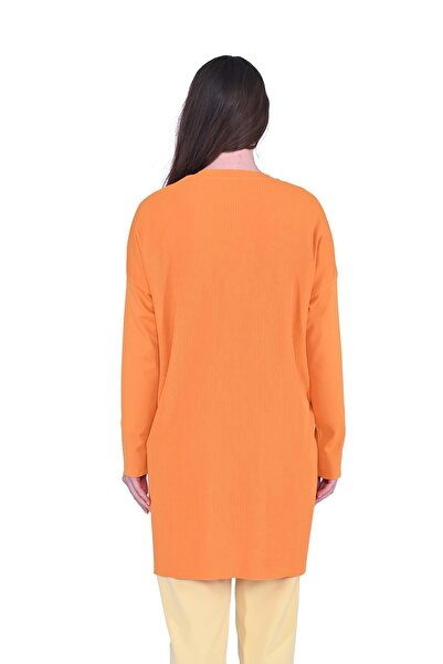 Invee Stick Knitwear Tunic Mango