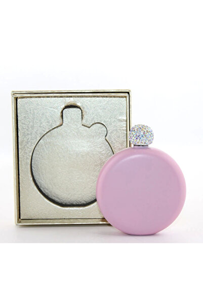 Lisinya Stainless Steel Flask 5 oz Alk2248 - Tygoo