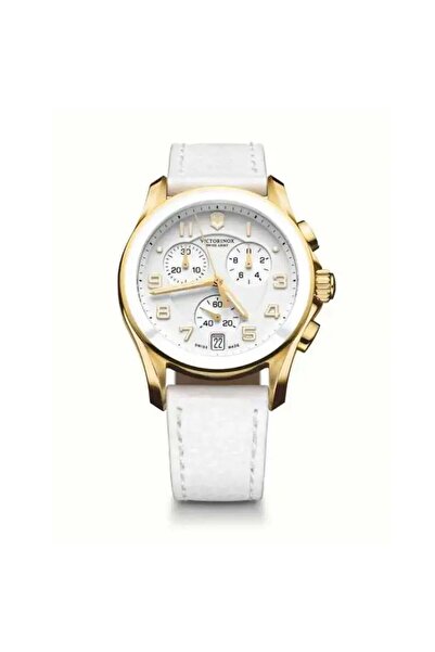 Victorinox 241511 Chrono Classic Quartz Erkek Kol Saati