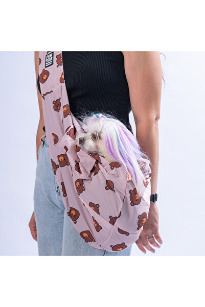 Pawstar Colorado Crossbody Çanta Kedi Köpek Taşıma Çantası