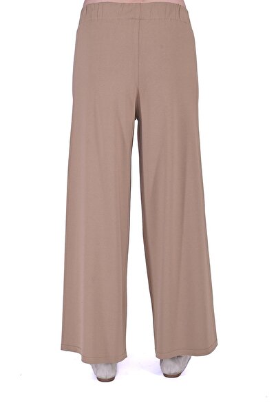 Invee Прямі трикотажні штани CAMEL