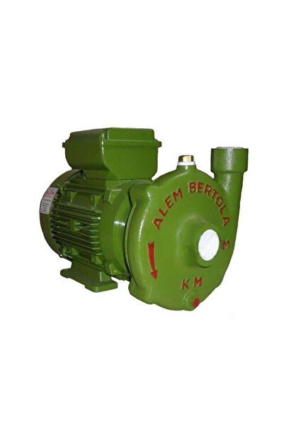 AlemBertola Alem Bertola Km 0.75 HP Monofaze Santrifüj Pompa