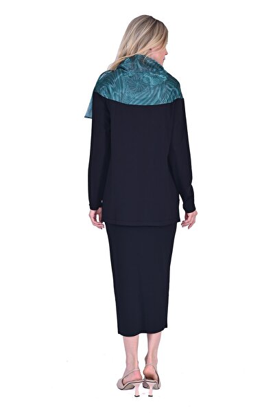 Invee Bow Knitwear Tunic Original 1