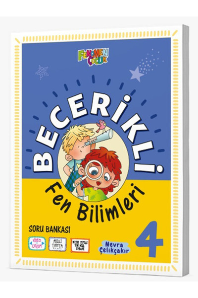 fenomen çocuk Fenomen Çocuk 2024 4. Sınıf Becerikli Fenci Yeni Nesil Soru Ban...