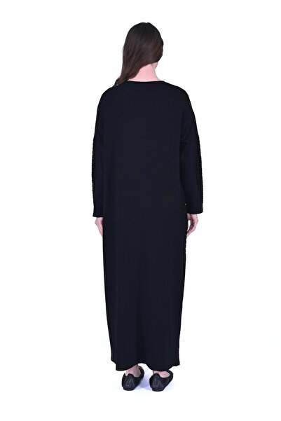 Invee Pramit Knitwear Dress Black