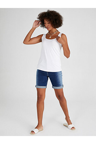 Faik Sönmez Kalın Askılı Atlet B00023