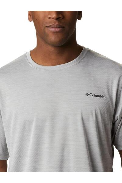 Columbia AM6084 ZERO RULES SHORT SLEEVE SHIRT ERKEK KISA KOL T-SHIRT