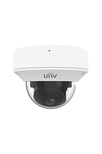 Uniview IP camera LightHunter 8 MP, AF lens 2.8 -12 mm, IR 40m, Audio, IK10 - UNV IPC3238SB-ADZK-I0