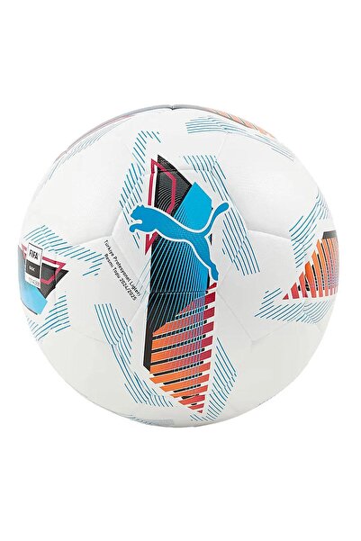 Puma 084522 -01 Orbita Super League 4 FIFA Basic Turkey Official White Soccer Ball - Size 5