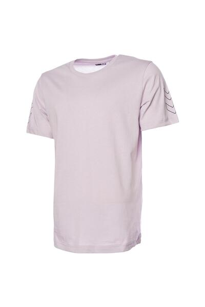 hummel HMLELEMENTAL CHEVRON COTTON TEE ERKEK KISA KOL T-SHIRT