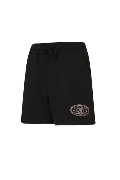 New Balance NB LIFESTYLE WOMEN SHORT KADIN ŞORT