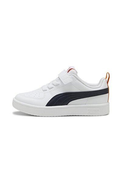 Puma حذاء رياضي للأطفال من ريكى إيه سي 38583640 - أبيض - 28