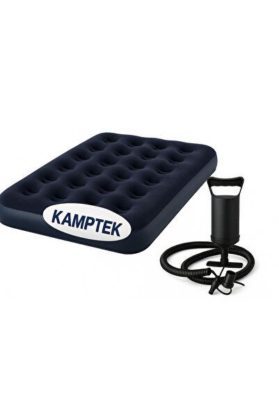 kamptek kamp teknolojisi Camping Caravan Inflator Pump Durable Practical Multipurpose Use Professional