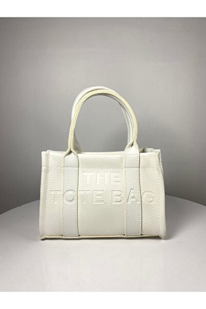 BK Bags & Accessories The Tote Bag El Ve Çapraz Kadın Çantası