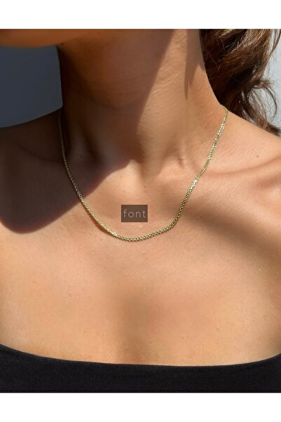 Font Parlak Zincir Modeli