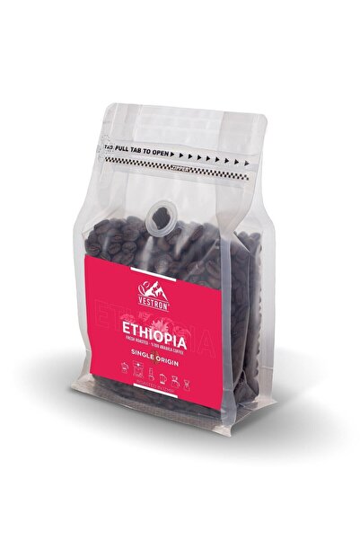 VESTRON %100 Arabica Etiyopya Sidamo Espresso|Single Origin Filtre Kahve|Orta...