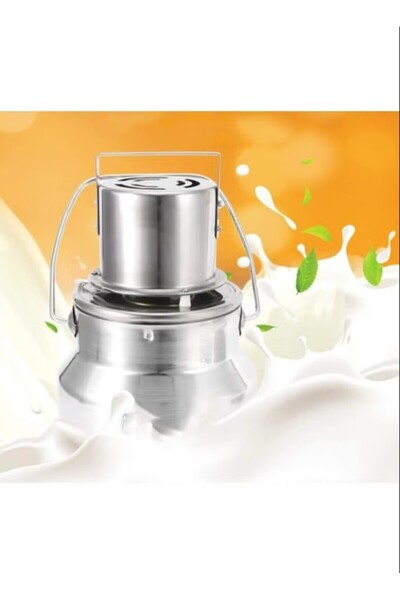 Generic 20 liter milk shaker with Italian engine