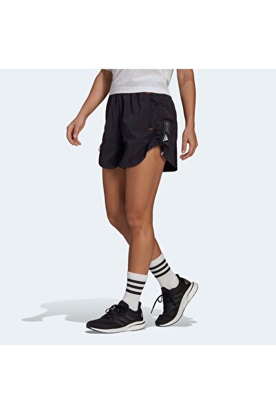 adidas Γυναικεία Ρυθμιζόμενα Σορτς Primeblue L
