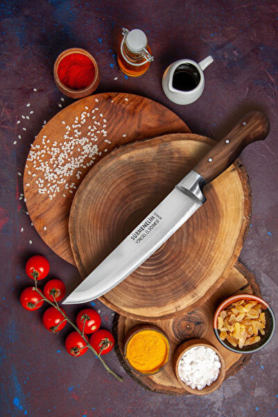 Sürmene Bıçakçı Hacı Ahmet Et Ve Kasap Bıçağı No. 3