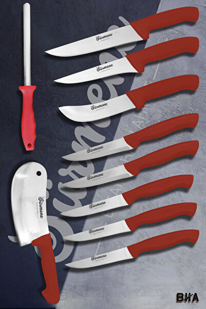 bha – Sürmene Cherry Shapers On Parça Sebze Mutfak Et Ekmek Kasap Çok Amaçlı ...