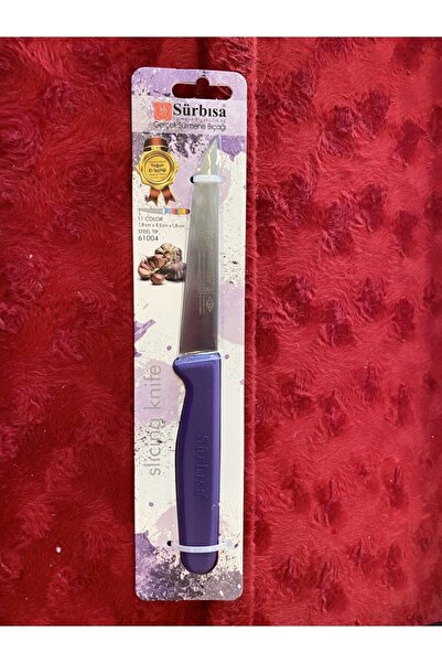Sürbisa Sürmene 61004 Sebze Bıçağı