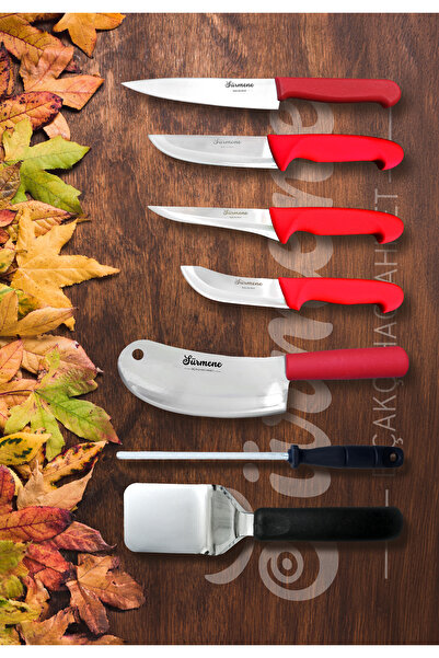 Sürmene Bıçakçı Hacı Ahmet 7 Parça Detaylı Sürmene Çeyiz Günlük Kullanım Mutf...