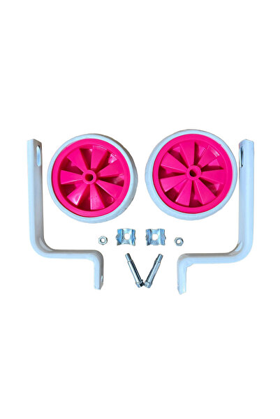 Fiesta 20 Jant Çocuk Bisiklet Yan Destek Teker Takım