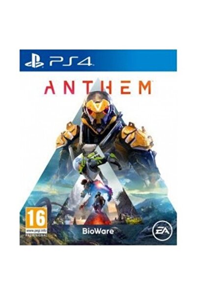 Genel Markalar Anthem Ps4 Aksiyon oyun Cd