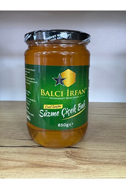 balcı irfan SÜZME ÇİÇEK BALI 850 ge