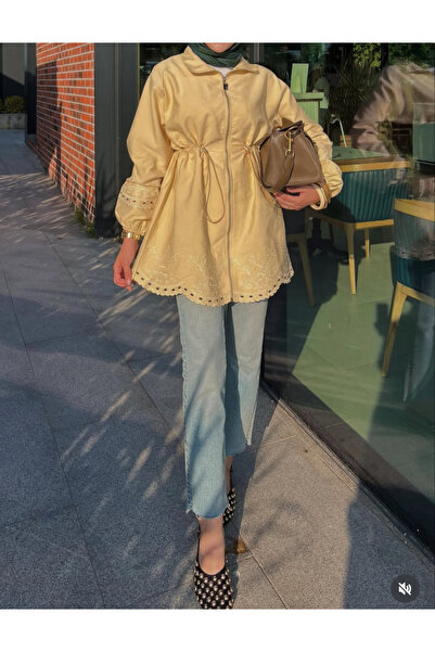 BZ BUTİK Embroidered Summer/Seasonal Cap