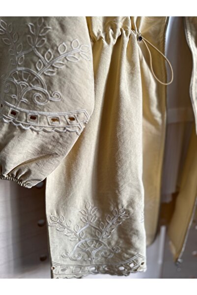 BZ BUTİK Embroidered Summer/Seasonal Cap