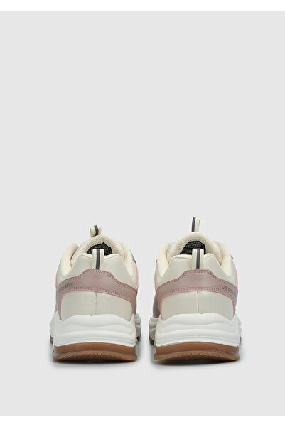 U.S. Polo Assn. Us Polo SORLEY 4PR 101812898 Kadın Günlük Sneakers