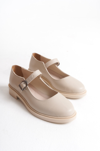 SH SİLVER MODA Kadın günlük babet tokalı hafif şık ve rahat