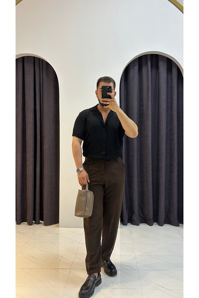 MERVENS Short Sleeve Shirt