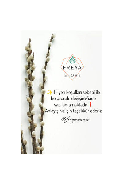 Freya Pembe Kışlık Triko Tepesi Açık Yarım Vizör Şapka