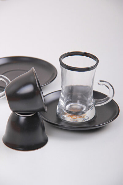 Generic Coffee and tea cup set