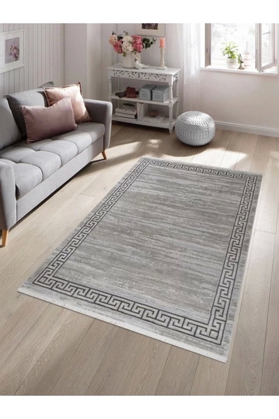 PetraHomeLiving Pyramid Modern Polipropilen Salon Oturma Odası Mutfak Antre H...