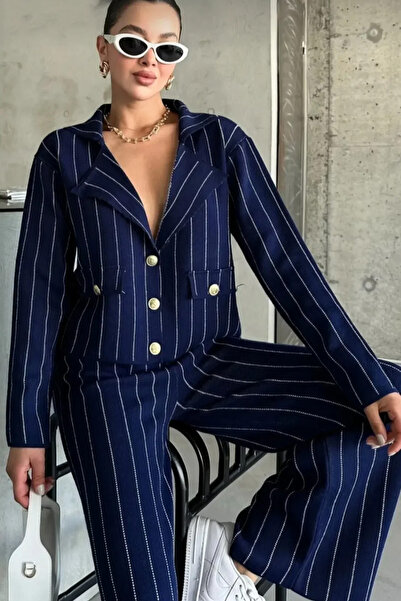 DAMGA Collection Жіночий трикотажний комплект верх і низ