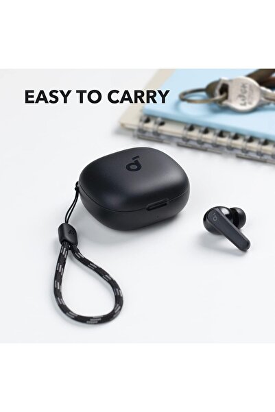 Anker سماعة لاسلكية ساوند كور R50i بتقنية ترو وايرليس مع مكبر صوت داخلي 10 ملم بصوت