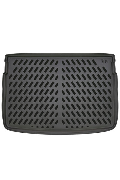 Psn Volkswagen Golf 7 Hatchback (2012-2020) Üst Bagaj Ile Uyumlu - Araca Özel Bagaj Havuzu