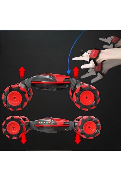fun zone Generic Off Road RC Stunt Car With Gesture Sensor 38.5x15x28.8cm