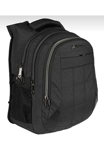 Relaxion New Season Water Resistant Backpack with Bat Back Structure School&Daily&Travel Backpack