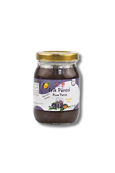 Aşçı Anne Erik Püresi