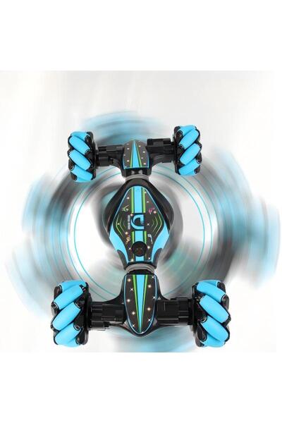 Generic All-Terrain Double-Sided RC Car