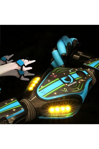 Generic All-Terrain Double-Sided RC Car