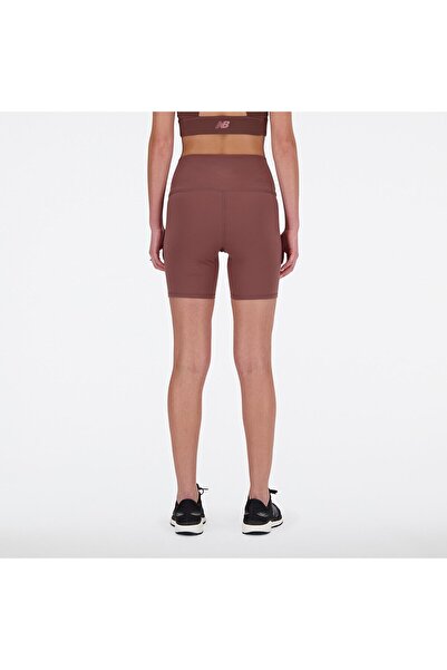 New Balance WS41114 Kahverengi Kadın Şort