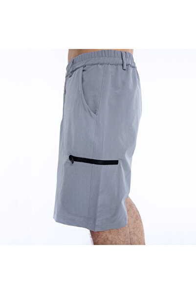 New Balance MNS1322 Gri Erkek Şort